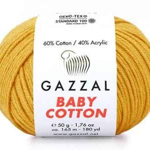 Gazzal baby cotton